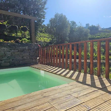 بيت للعطل Quinta Da Valdigueira *