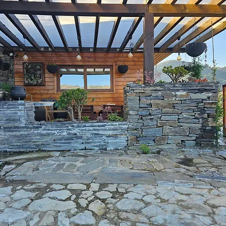 בית נופש Quinta Da Valdigueira ארממר