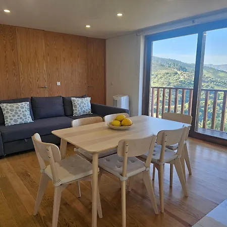 度假居 Quinta Da Valdigueira *