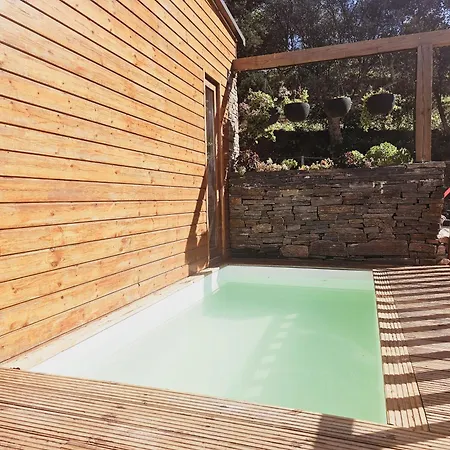 بيت للعطل Quinta Da Valdigueira *