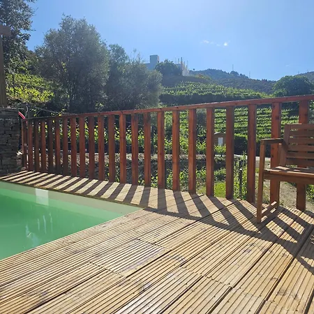 Quinta Da Valdigueira 度假居