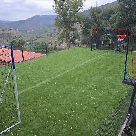 בית נופש Quinta Da Valdigueira ארממר