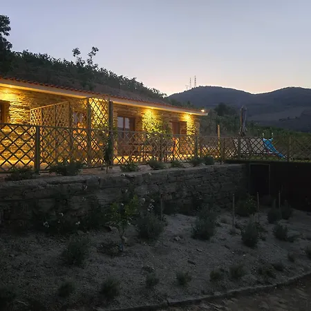 Quinta Da Valdigueira Дом отдыха *