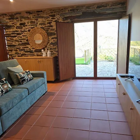 Quinta Da Valdigueira Дом отдыха *