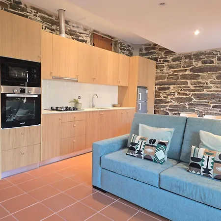 Quinta Da Valdigueira Дом отдыха