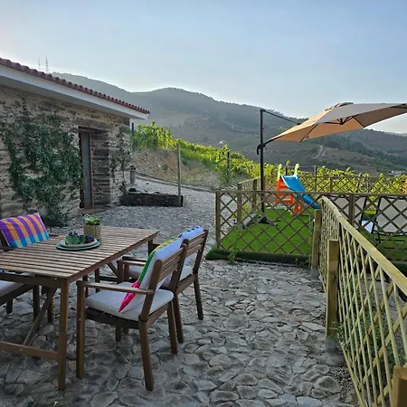 Дом отдыха Quinta Da Valdigueira Армамар