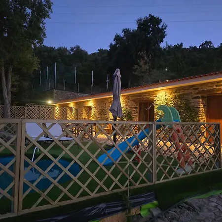 Quinta Da Valdigueira Дом отдыха