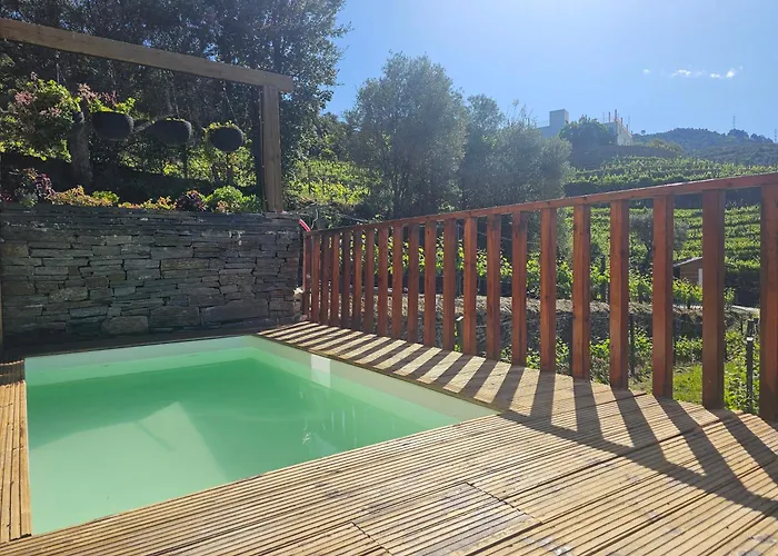 Сasa de vacaciones Quinta Da Valdigueira *