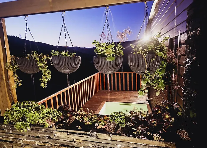 Quinta Da Valdigueira Дом отдыха Армамар