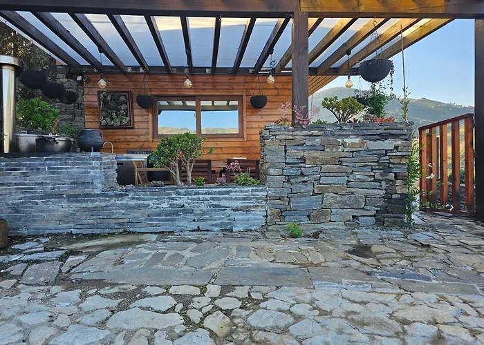 Сasa de vacaciones Quinta Da Valdigueira Armamar