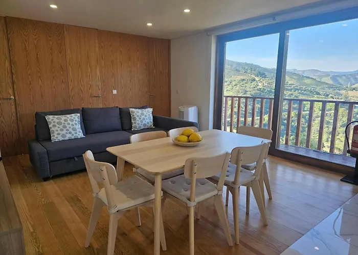 Сasa de vacaciones Quinta Da Valdigueira *