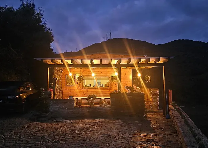 Сasa de vacaciones Quinta Da Valdigueira