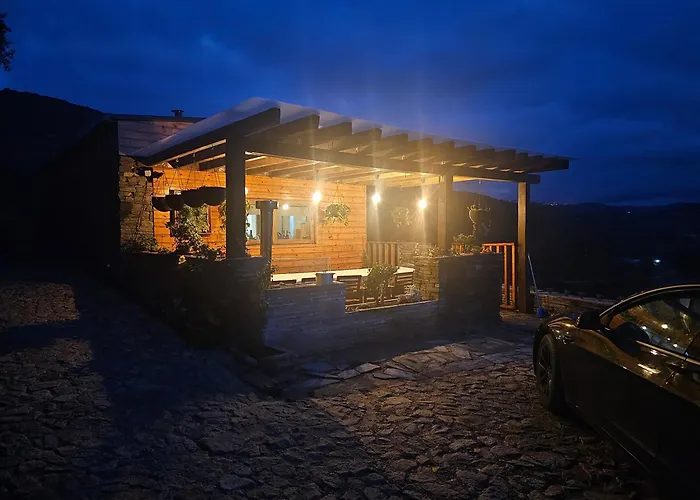 Дом отдыха Quinta Da Valdigueira *