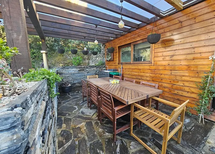 Сasa de vacaciones Quinta Da Valdigueira *