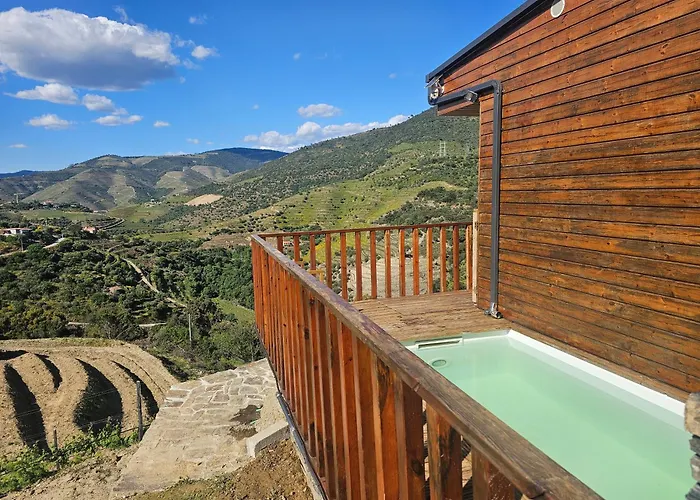 Quinta Da Valdigueira Сasa de vacaciones *