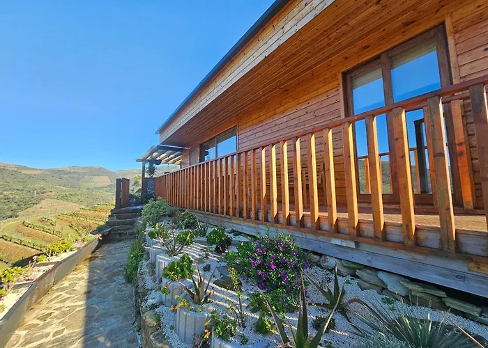 Сasa de vacaciones Quinta Da Valdigueira *