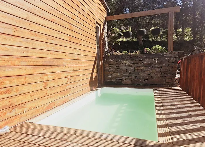 Сasa de vacaciones Quinta Da Valdigueira *