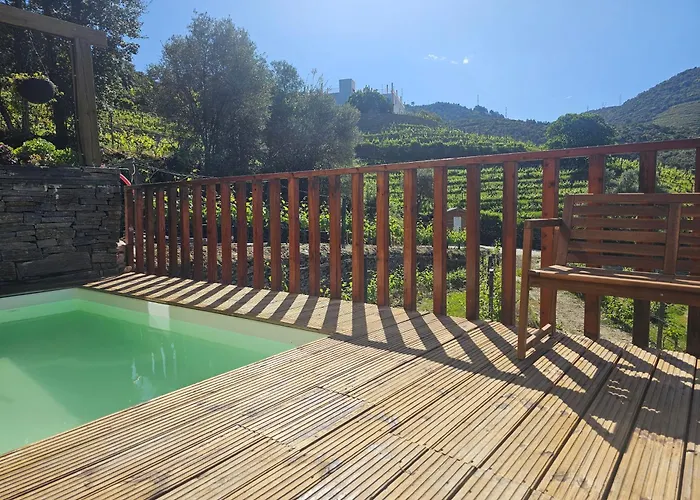 Quinta Da Valdigueira Дом отдыха