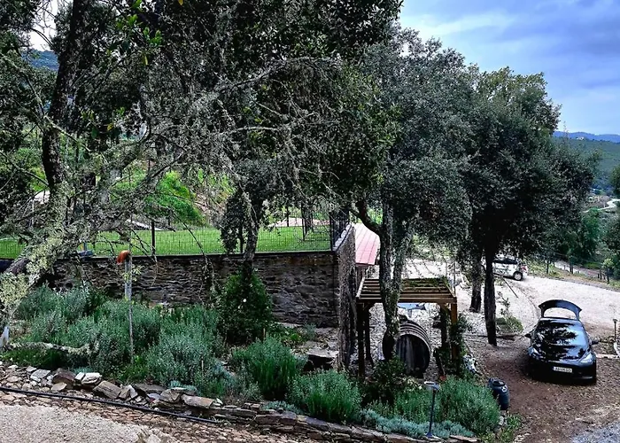 Quinta Da Valdigueira Дом отдыха