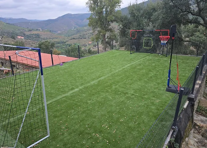 Σπίτι διακοπών Quinta Da Valdigueira Armamar