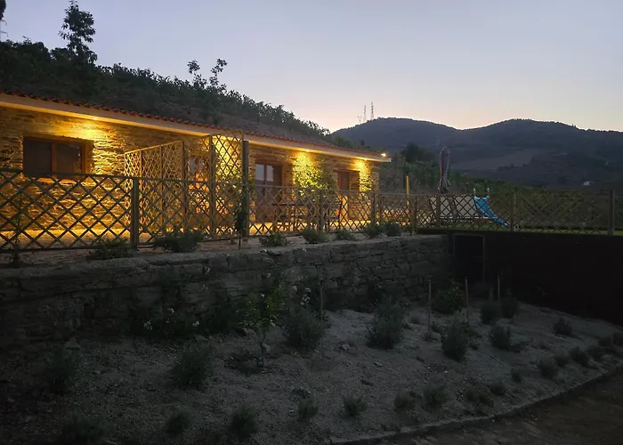 Quinta Da Valdigueira Дом отдыха *
