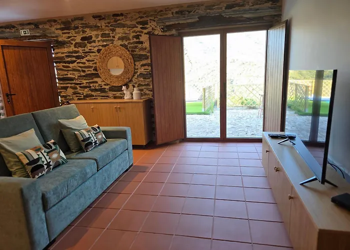 Quinta Da Valdigueira Дом отдыха *