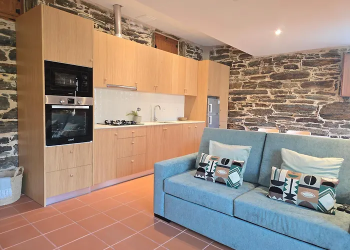 Quinta Da Valdigueira Дом отдыха