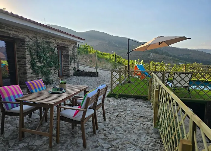 Дом отдыха Quinta Da Valdigueira Армамар