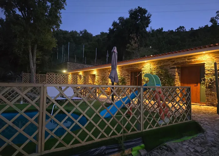 Quinta Da Valdigueira Дом отдыха